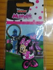 Porte Clé Minnie Disney
