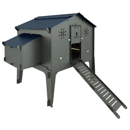 Poulailler pour poules en - 20,