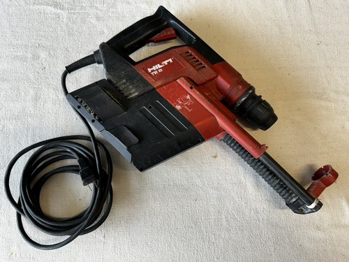 Hilti rotary hammer drill - hilti,