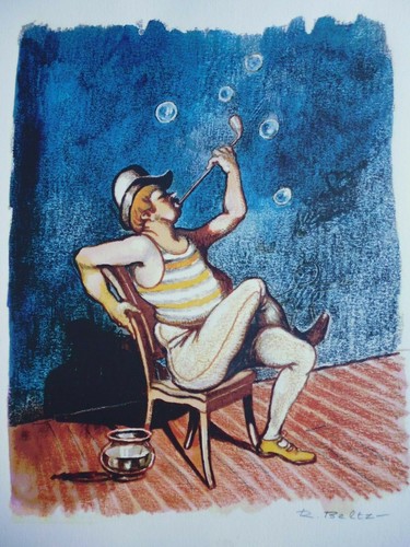 Illustration robert beltz - illustration, de