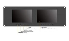 Lilliput RM-7024 7 " 3RU Rack