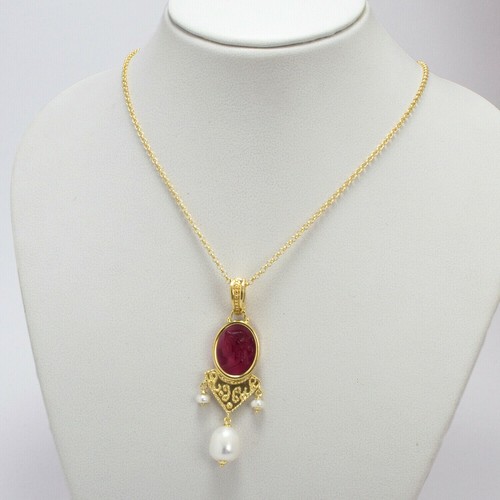 Collier pendentif argent - en,