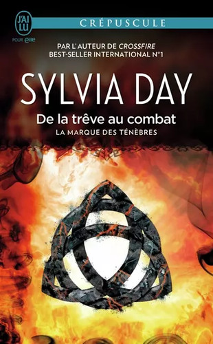 Marque des ténèbres tome - marque,