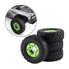 Lot de 4 pneus de voiture RC