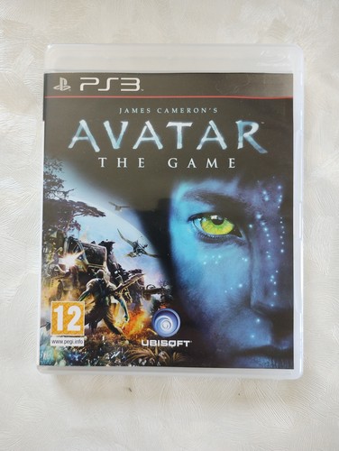 Avatar ps3 tbé - fr, complet