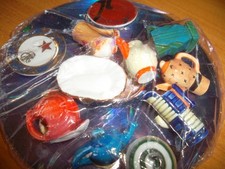 serie feves petit service