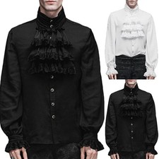 Chemise homme vampire