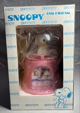 Réveil Snoopy vintage années