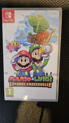 Jeu vidéo nintendo switch - jeu,