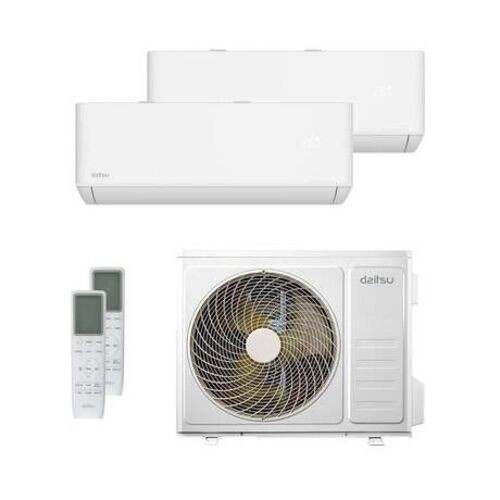 Multi split 12000 12000btu - split, 12000+12000btu