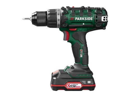 Parkside 20v perceuse visseuse - parkside, perceuse/visseuse