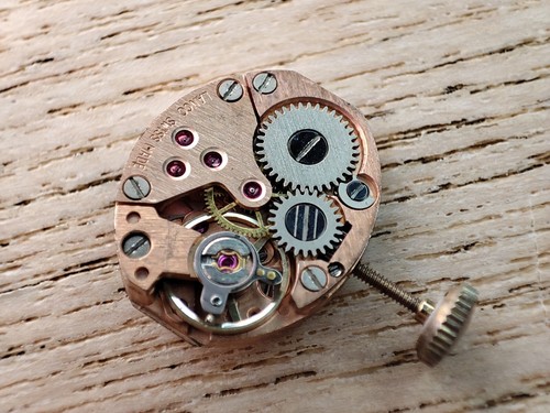Lanco 1052 watch movement - lanco,