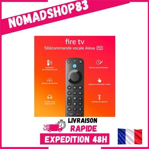 Télécommande vocale alexa - télécommande,