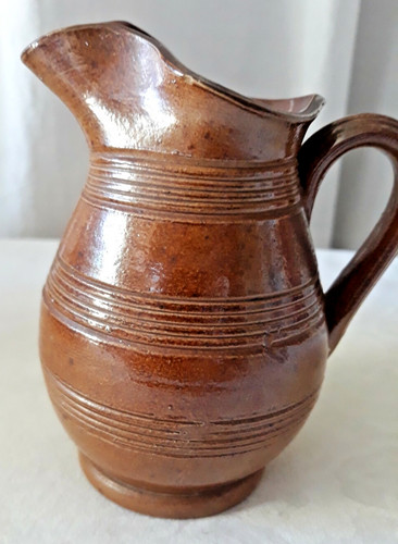 Petit pichet pot lait en - -,