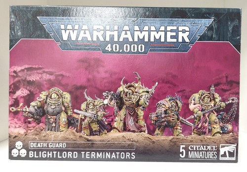 Warhammer 40000 death guard - warhammer,