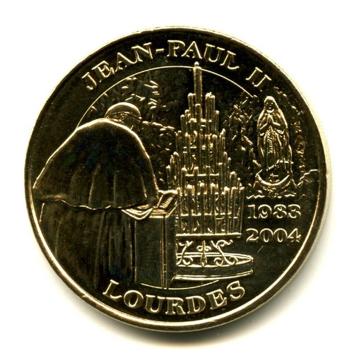 Lourdes jean paul sans - lourdes, jean-paul