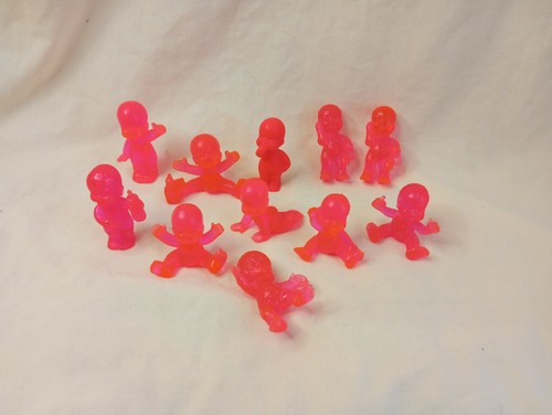 Figurines babies magic - babies,