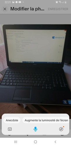 Portable dell precision - portable,