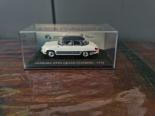 Altaya panhard dyna - altaya,