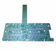 Membrane clavier Amiga 600