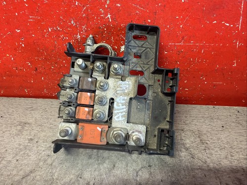 Porte fusible cosse batterie - cosse,