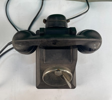 ANCIEN TELEPHONE EN BAKELITE 1950 60 ( 22 à Asnière )