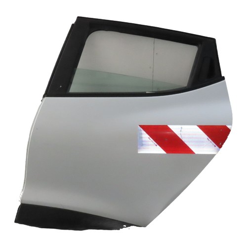 Porte gauche arrière renault - porte,
