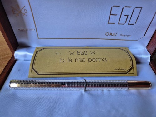 Stylo plume ego omas design - plume,