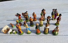 Santons provence cm - de,