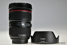 Near MINT Canon EF 24-70mm
