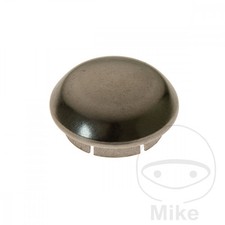 SIN MARCA Bouchon chromé pour tambour de frein