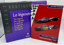 Livre TOUT SUR LA FORMULE 1 1995 - Publication Taillandier - TTBE