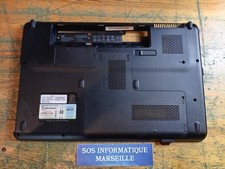 Plasturgie Basse inférieur Originale HP G61 (G61-420EF)