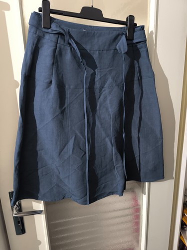 Jupe bleu marine - , 46