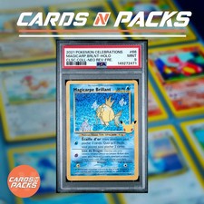 Carte Pokemon Magicarpe