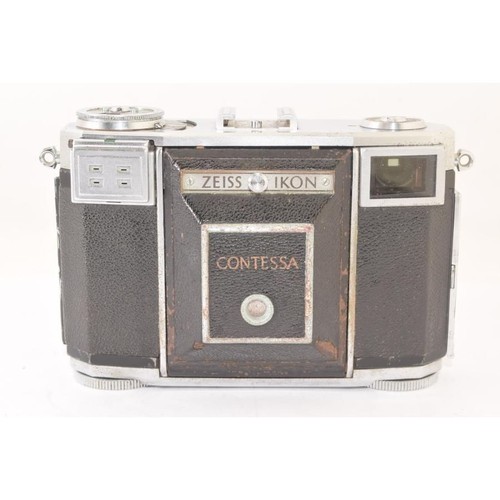 Zeiss ikon contessa - contessa, 35