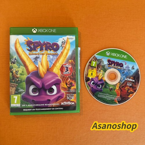 Spyro reignited trilogy - spyro,