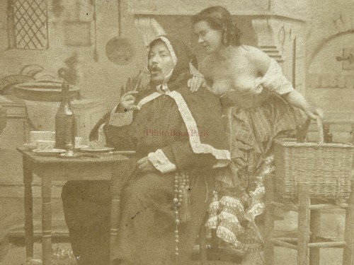 Scène genre comique - genre,