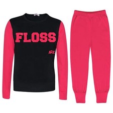 Enfant Filles Garçons Pyjamas