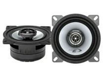 ALPINE SXE-1025S Set 2 Haut Parleur Fiat Uno MK2-TURBO Ie 83>95 10cm Bord Porte
