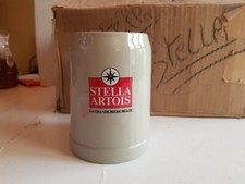 6 chopes à bière STELLA