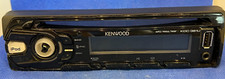 Autoradio Voiture MP3 WMA WAV Façade KENWOOD KDC-36 1U Panneau Car radio fascia