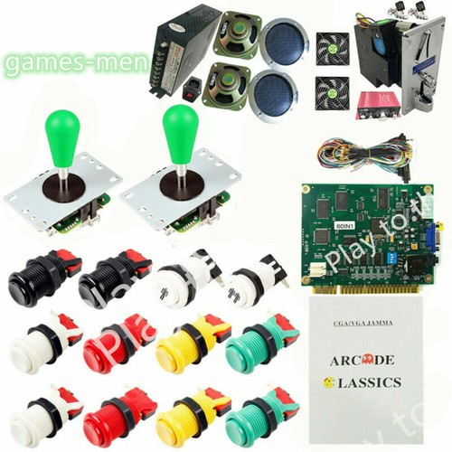 Arcade game diy - arcade, in