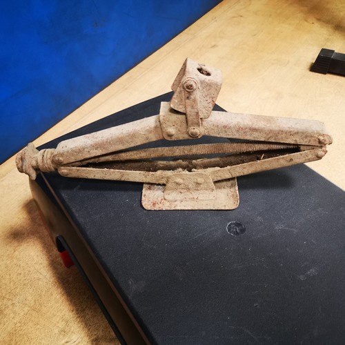 Ancien cric levage - ancien,