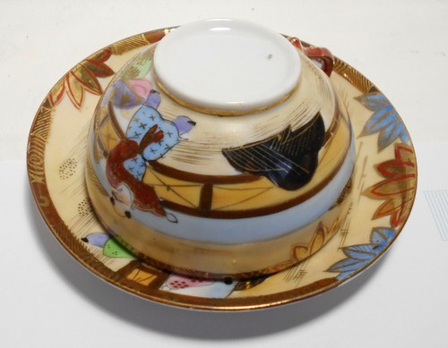 Ancienne tasse soucoupe - ancienne,