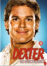 DEXTER -  Intégrale de la Saison 2 -  3 boitiers slim