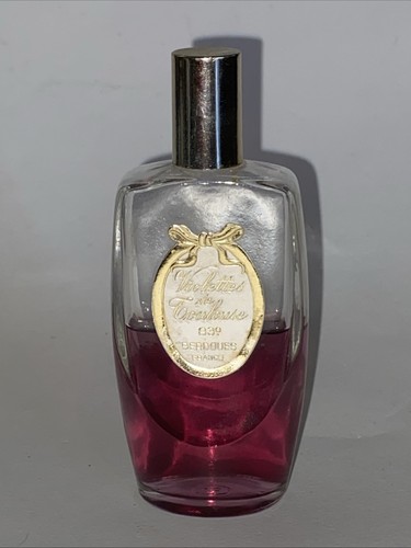 Flacon ancien parfum - flacon,