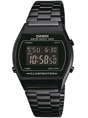 Casio b640wb 1bef collection - casio,