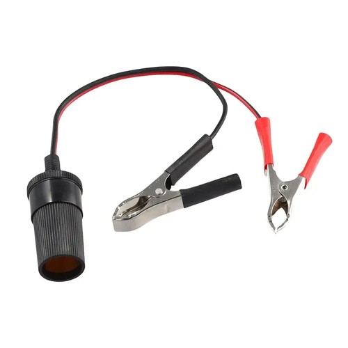 Cable adaptateur pince borne - cable,