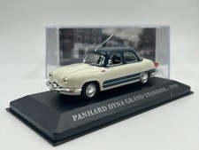 Panhard Dyna Grand Standing 1958 1/43 IXO Boite Vitrine